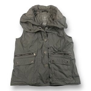 Aether Gray Vega Vest Size 3